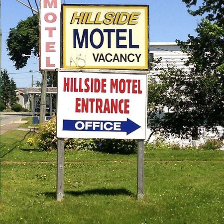 Hillside Motel Сент-Джон Экстерьер фото