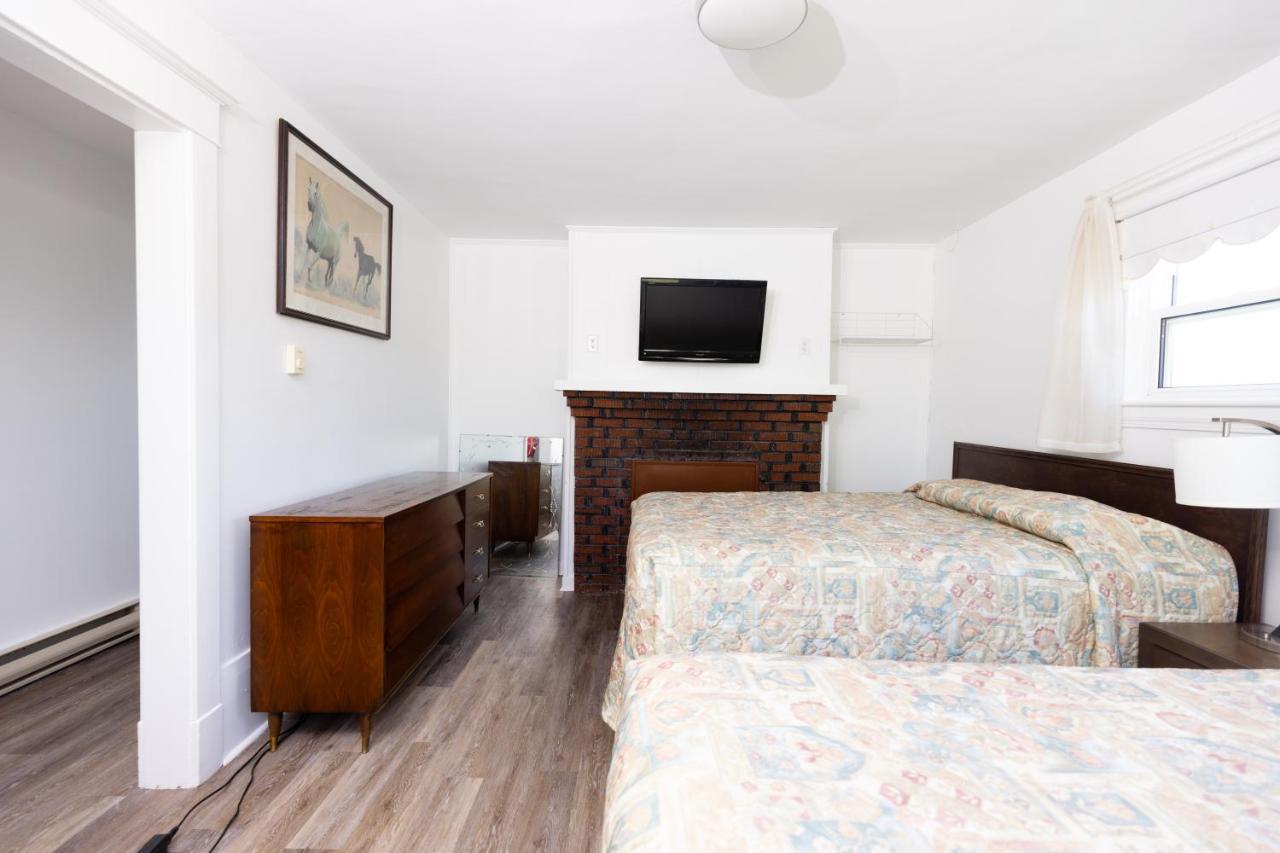 Hillside Motel Сент-Джон Номер фото