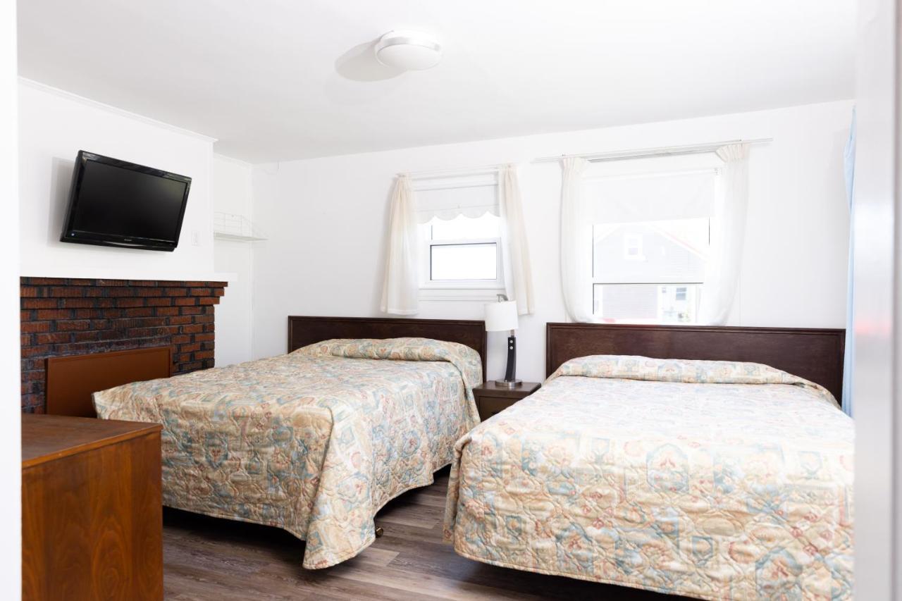 Hillside Motel Сент-Джон Экстерьер фото