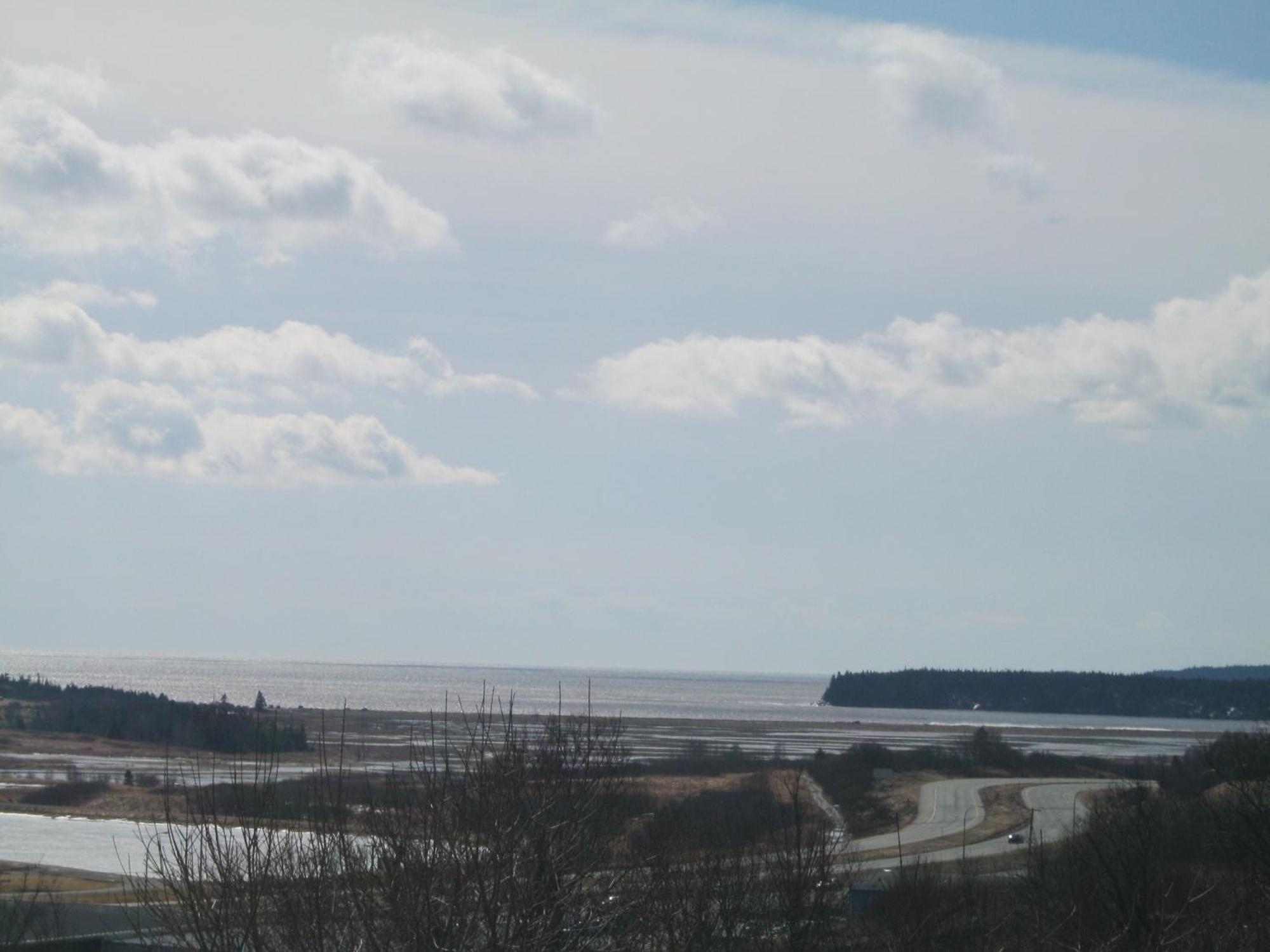 Hillside Motel Сент-Джон Экстерьер фото